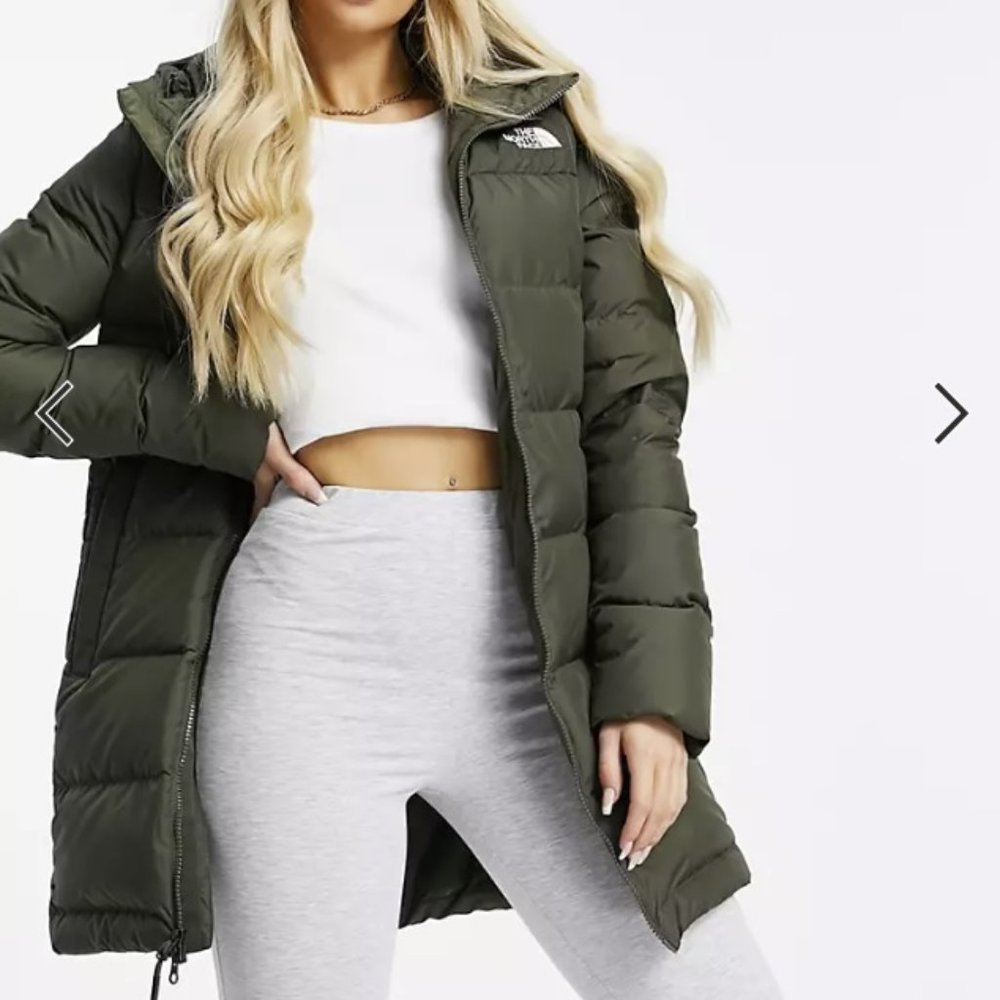 The North Face Gotham puffer jacket